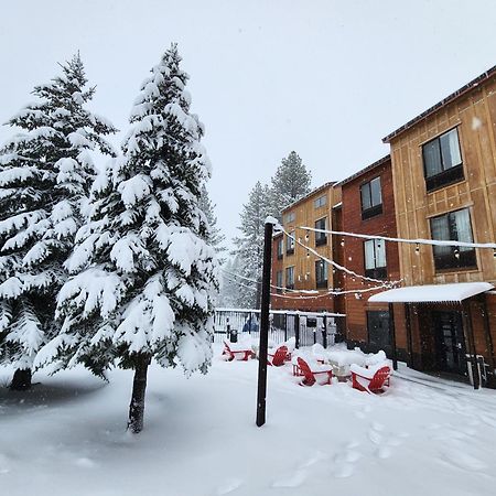 Hampton Inn & Suites Tahoe-Truckee Exterior photo