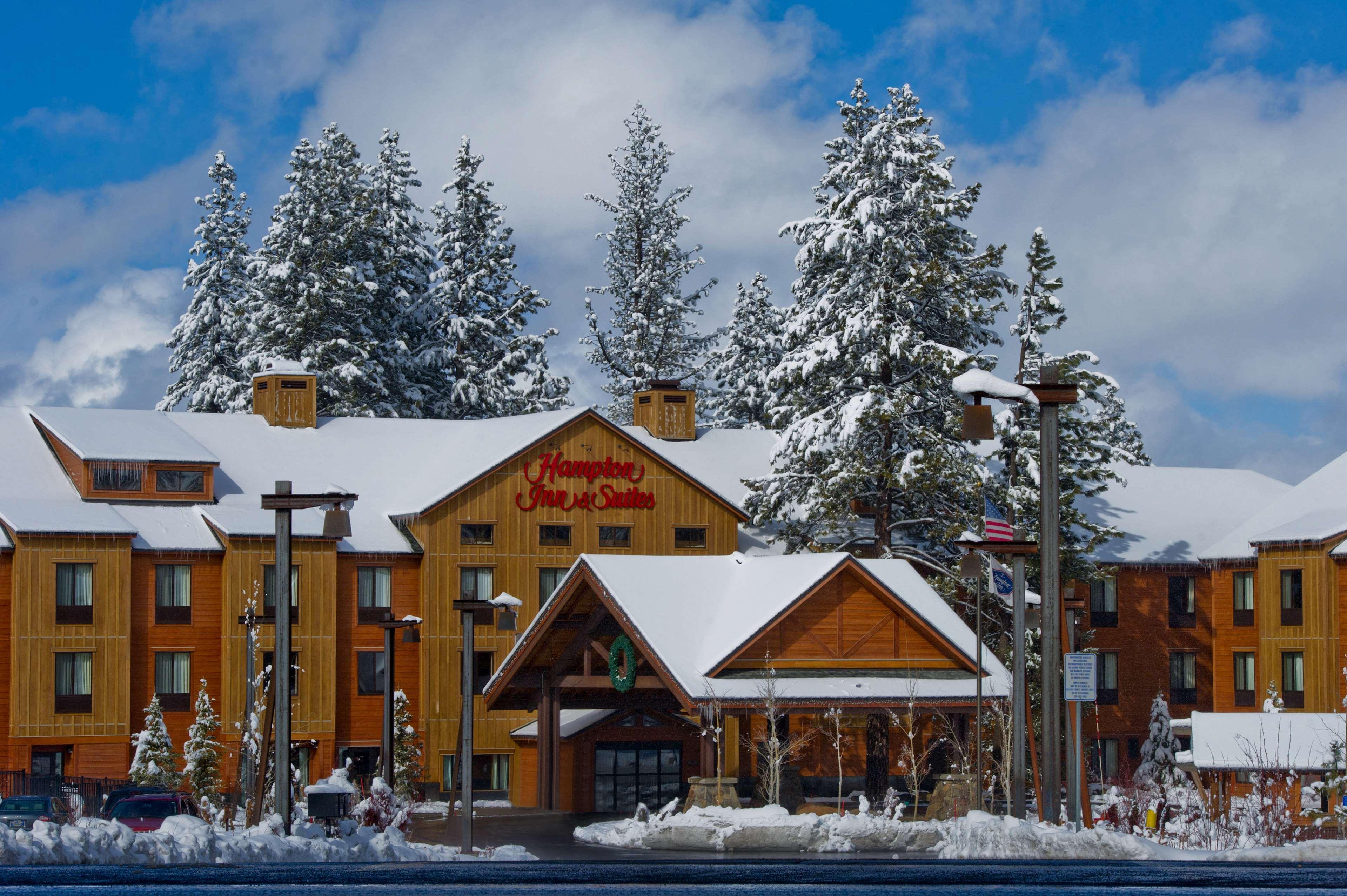 Hampton Inn & Suites Tahoe-Truckee Exterior photo
